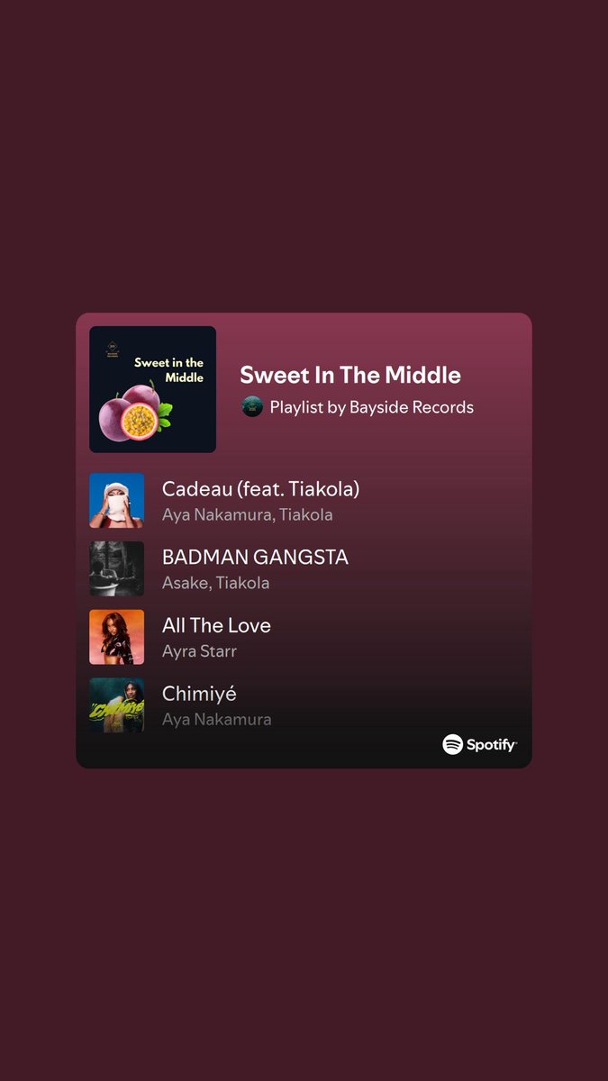 BaysideRecords's tweet photo. TGIF 🔀, have a good weekend! Hoping the playlist can make it even better 🌸. 

Listen here 🔗 https://t.co/AWQqoT5muo https://t.co/lK8sHcM3oc