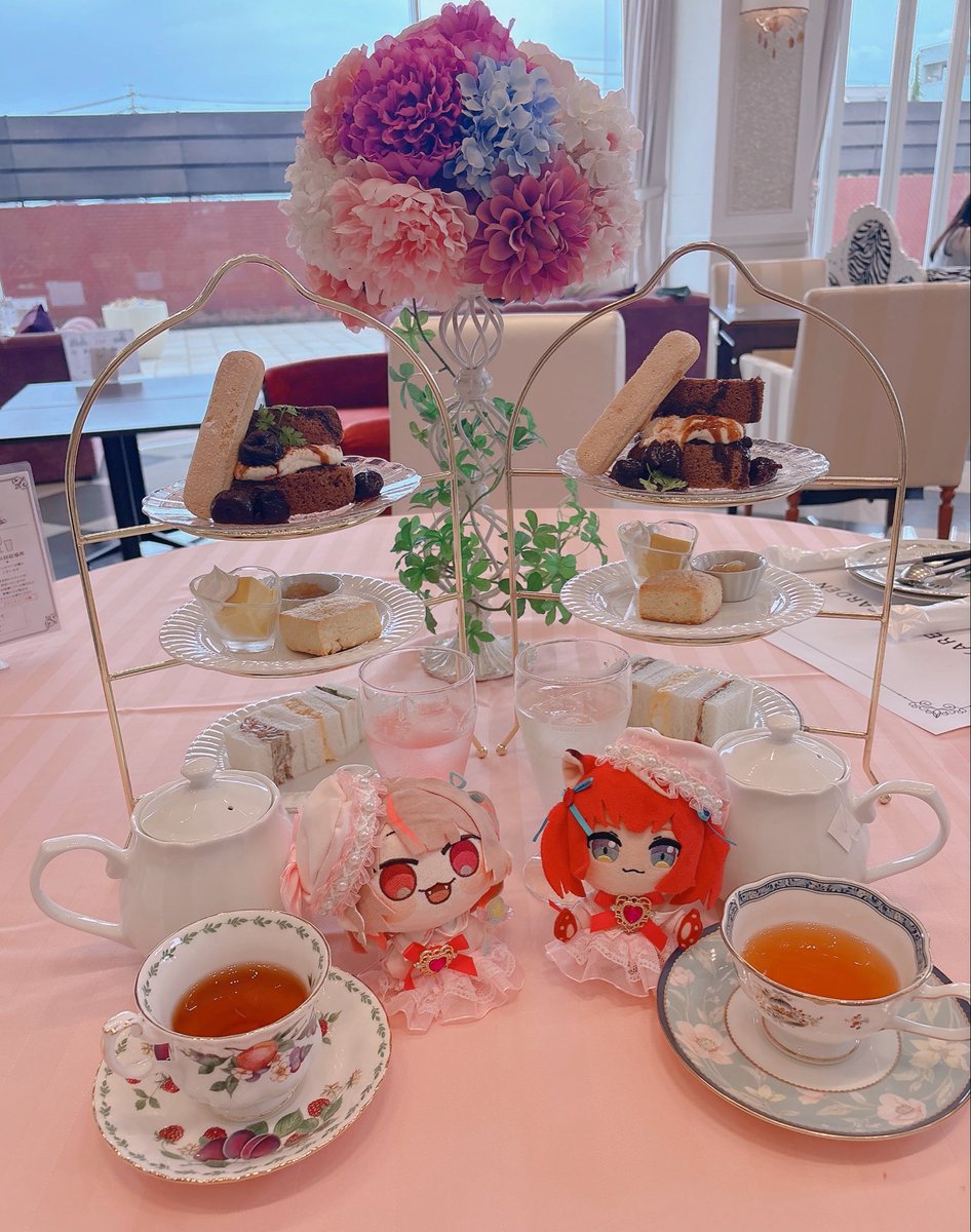 usagi_ysg's tweet photo. 今日は小牧(⚠️超ローカル情報)で久しぶりにヌンしてきた🫖 https://t.co/VdBA0xqdww