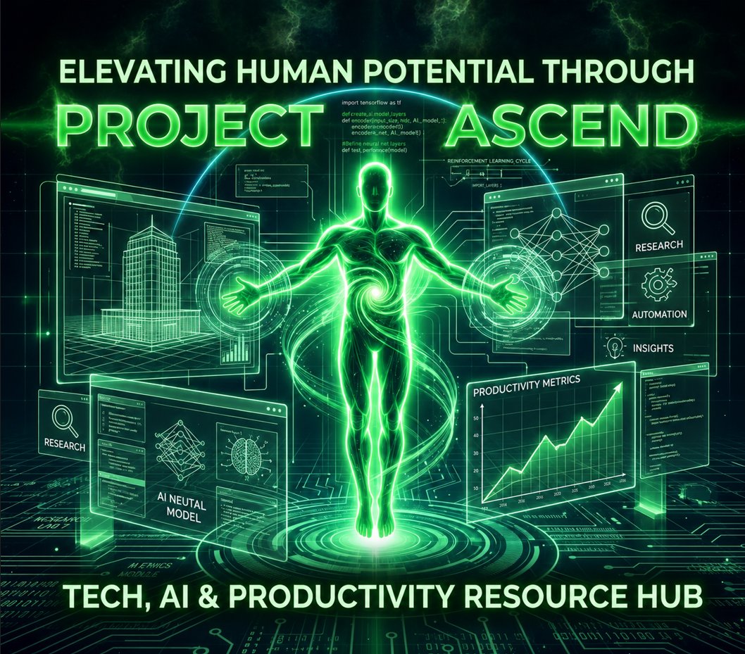 Project Ascend (@ascendprotech) / Posts / X
