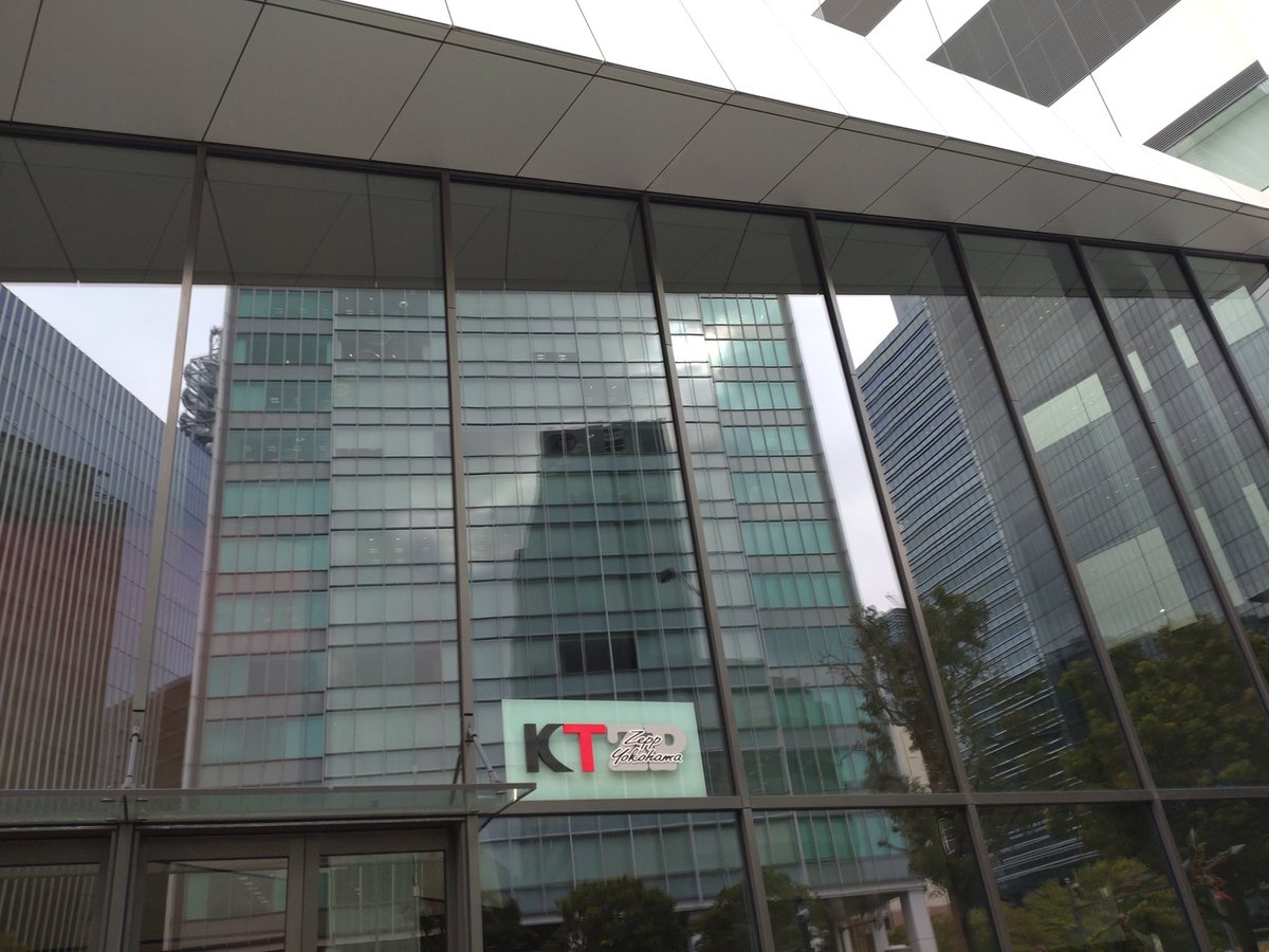 jun1nono's tweet photo. また横浜 https://t.co/yBq9HQ2ELT