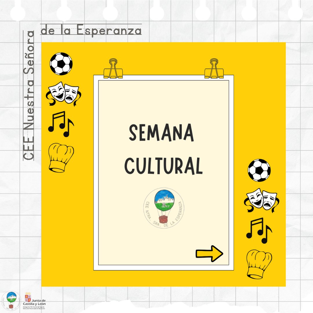 CeeSenora's tweet photo. Hemos visto las tres obras de teatro, se ha jugado al "Colpbol" y al futbolín, se ha hecho una gymkana por ciclos, un taller de cocina y, para terminar, se ha preparado una fiesta con las actuaciones de algunos/as de los/as adultos.

¡Qué bien lo hemos pasado! 🥳 https://t.co/iOH3bg7pm7