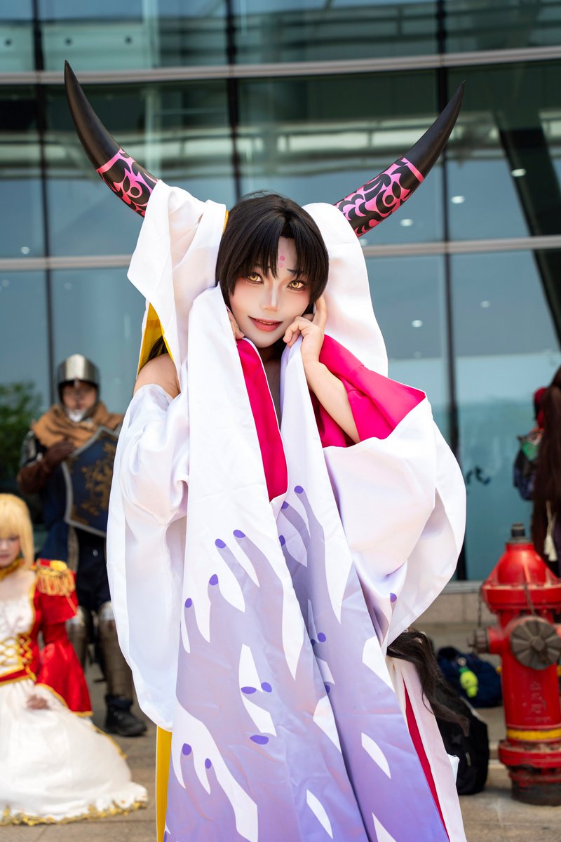 vio__LIM's tweet photo. 2026.05.24  

플레이 엑스포         

FATE 시리즈 - 셋쇼인 키아라 ❤️‍🔥

@yuwha_cos_ 

#FATE #fFateEXTRACCC #FateGrandOrder #fgo https://t.co/zvhFe1Ge67