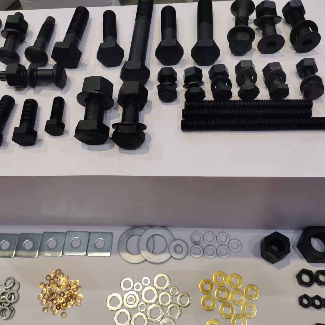 weiwei887362375's tweet photo. Industrial Fastener Assortment | Bolts, Nuts, Threaded Rods & Washers for B2B Projects
#IndustrialFasteners #FastenerAssortment #BoltsAndNuts #HexBolts #HexNuts #ThreadedRods #FlatWashers #SquareWashers #MetalWashers #CustomFasteners #StandardFasteners #SpecialFasteners https://t.co/r0Uy2DPiLf