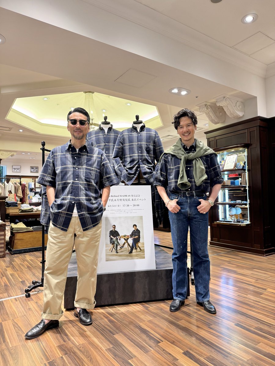 Brooks Brothers Japan (@brooksbrothersj) / Posts / X