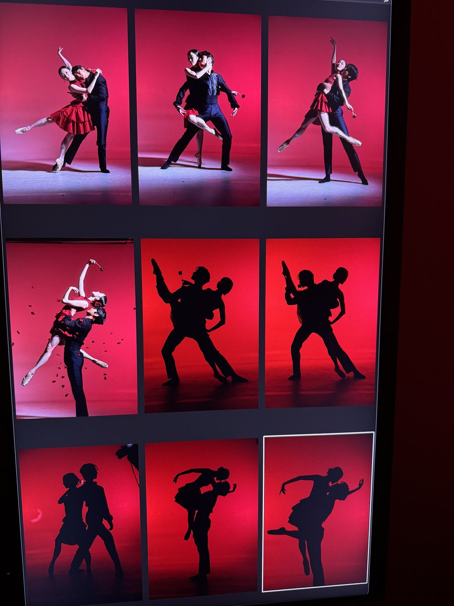 YUNBYUL_BALLET's tweet photo. Coming Soon Carmen🔥🌹 https://t.co/psqwC7XRuJ