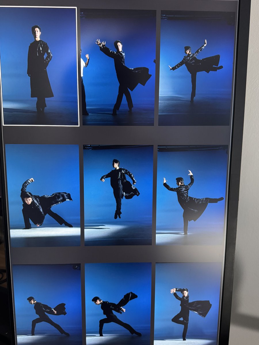 YUNBYUL_BALLET's tweet photo. Coming Soon Carmen🔥🌹 https://t.co/psqwC7XRuJ