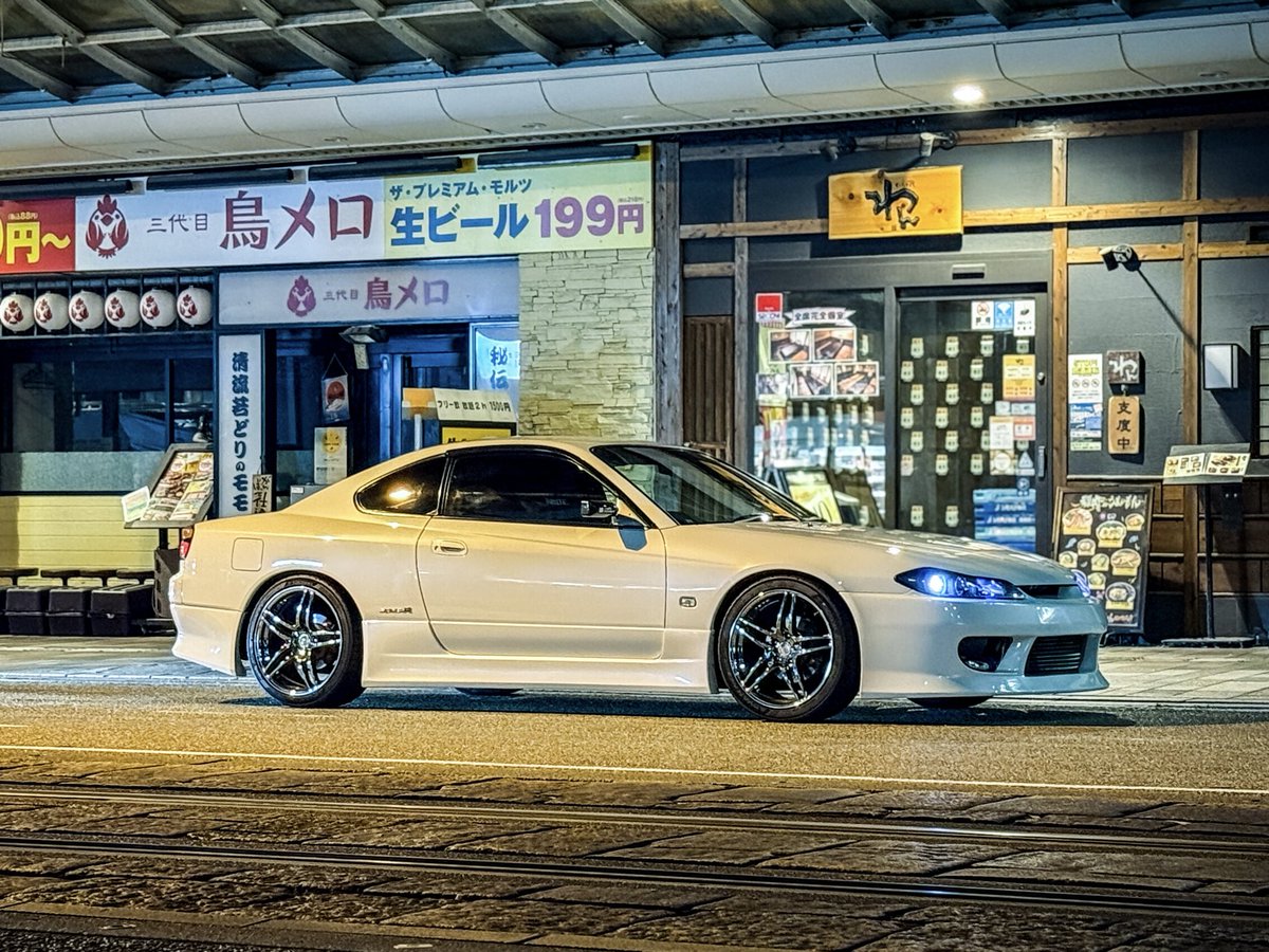 mayday_0515m5's tweet photo. ・前後ナローフェンダー
・リヤ爪折り無し
・街乗り快適車高

長く乗れる理想の塩梅だと思う。 https://t.co/FYkv6GfSz4