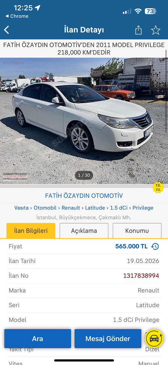 caninpolat2's tweet photo. @snow0fwinterfel @Feroke21 @Emirhndemirozz @bosunatiklama D segmenti geniş araba https://t.co/JUk9iHsgK9