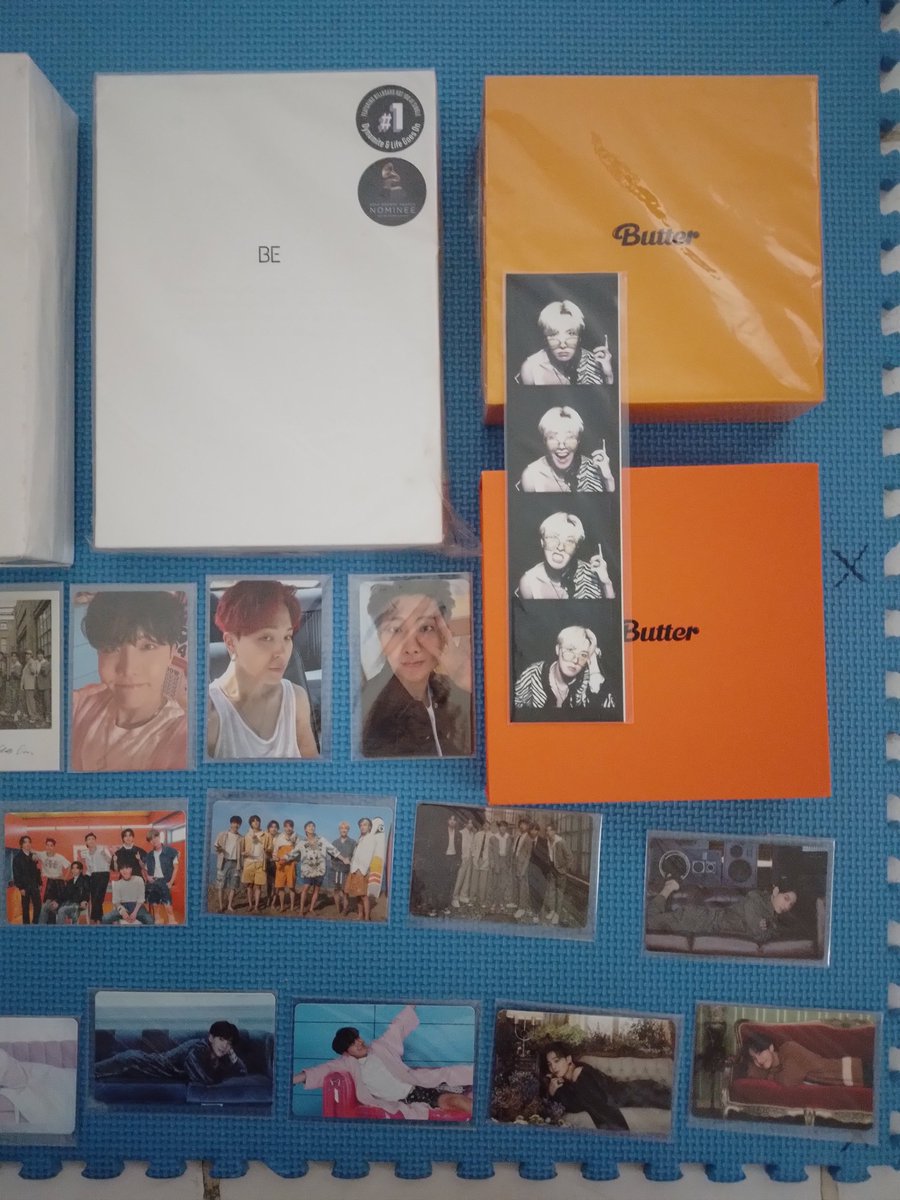 panvtan's tweet photo. wts album unsealed fullset photocard

💸 harga tawar aja (gatau soal harga pasar) 
💌 bisa take all 
💌 stlh tawar menawar exc adm via 🍊
💌 condi by dm (album ada yg menguning &amp; tidak)

📍ready ina

t. wts wtb wtt album only sealed bts pc namjoon jin suga jhope jimin v jungkook https://t.co/DtRCn3cnWZ