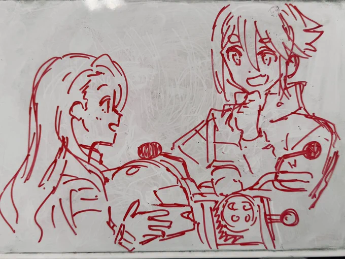 何cc姉さん 