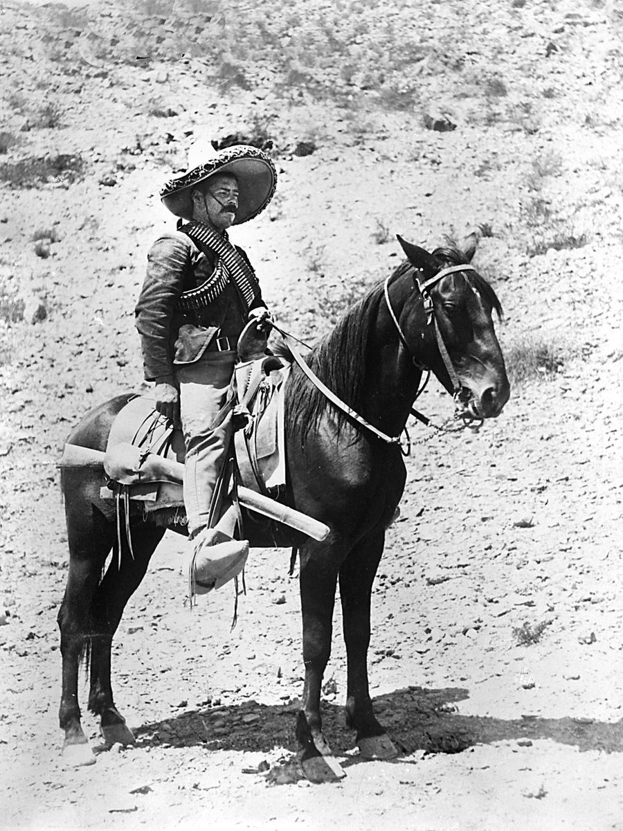 DavidLambertArt's tweet photo. Pancho Villa was born José Doroteo Arango Arámbula 148 years ago today https://t.co/Dm5JOsjGuc