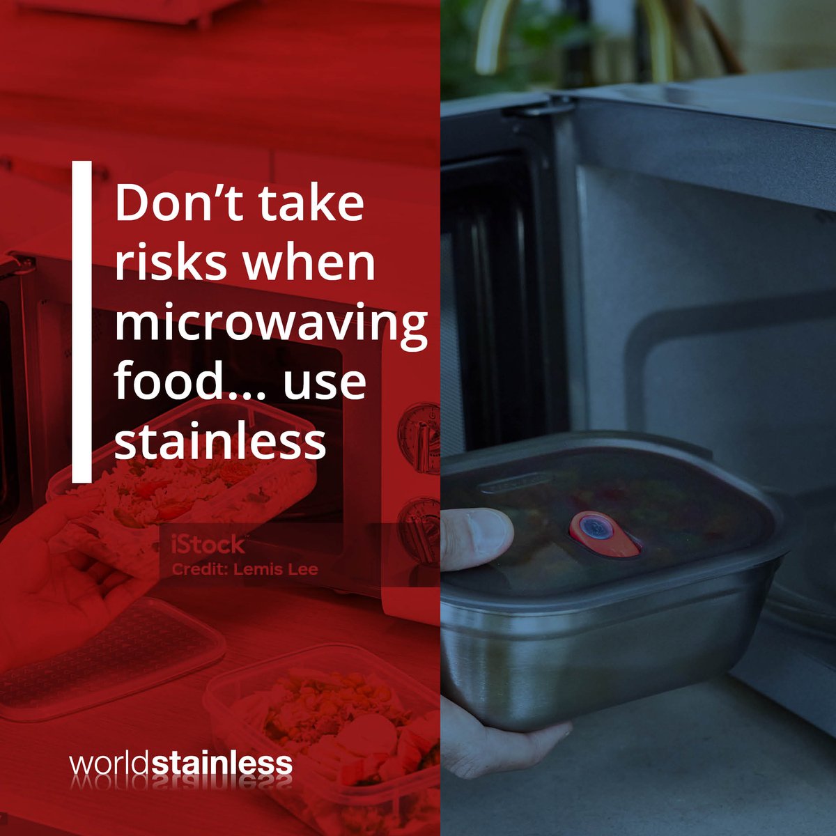 nissda's tweet photo. @worldstainless1 https://t.co/s0FL0D3XER