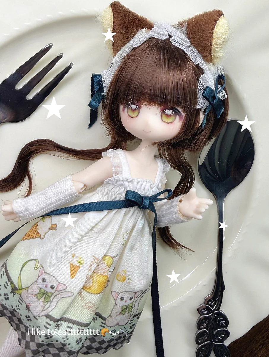 海外ドール【入手困難品】DOLL ZONE Frieda Hermeow Shop 海外トイ專門店 on X: 