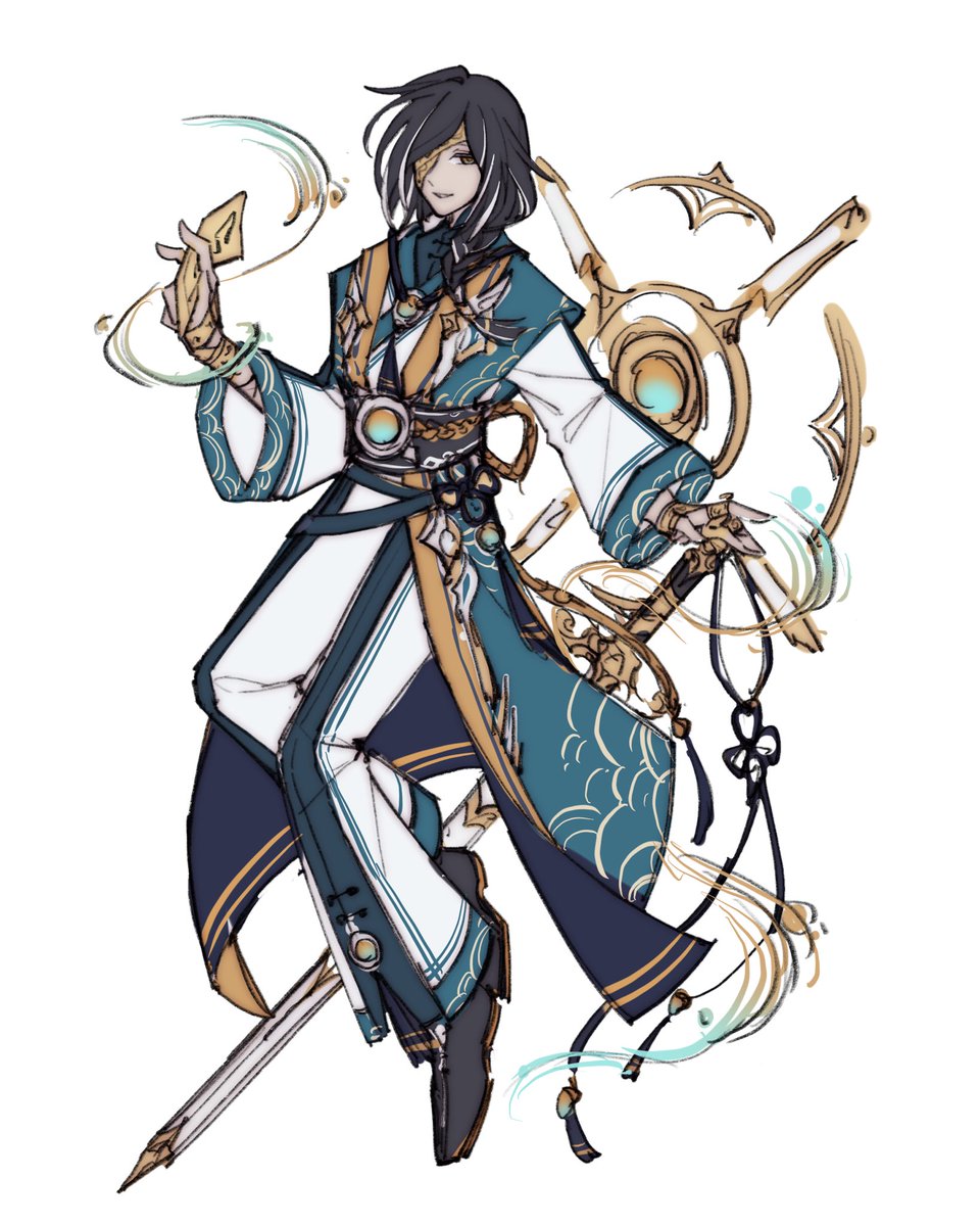 LastWelkin's tweet photo. #Elsword_FA  
不管了，现在我有1234分支阿炼。 https://t.co/TQCrIylgrK