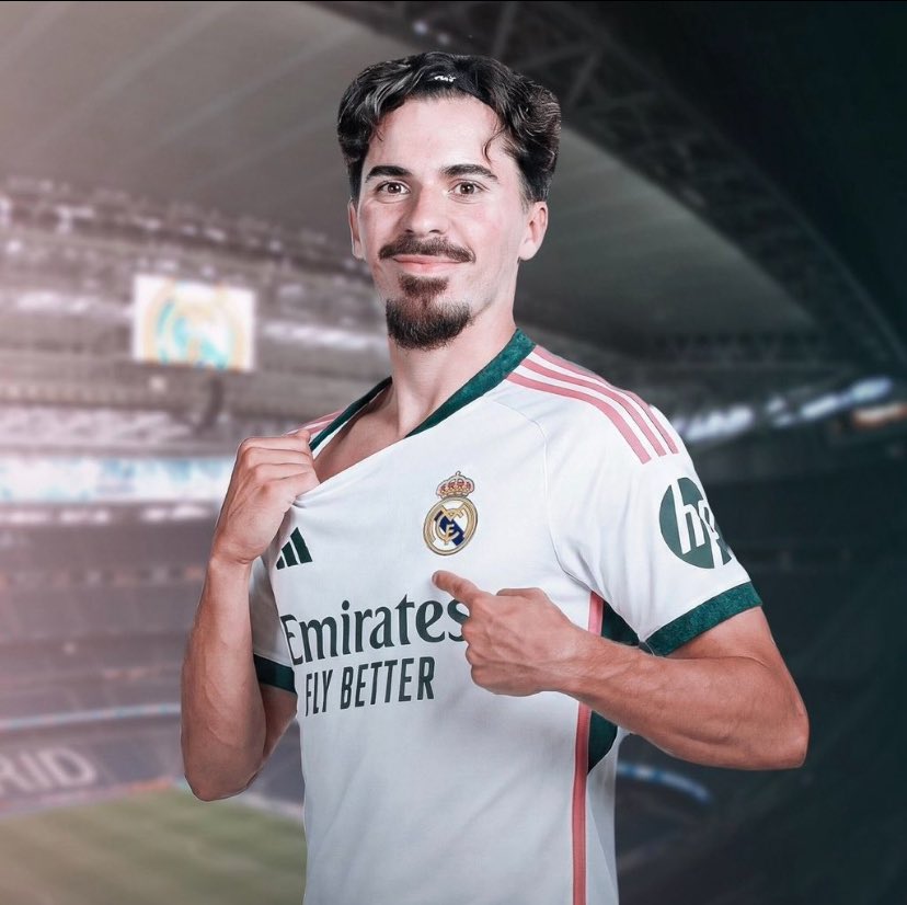 LamboBoy07's tweet photo. Madridistas, do you think he’s the missing piece in our midfield? https://t.co/kNP5MGmdRJ