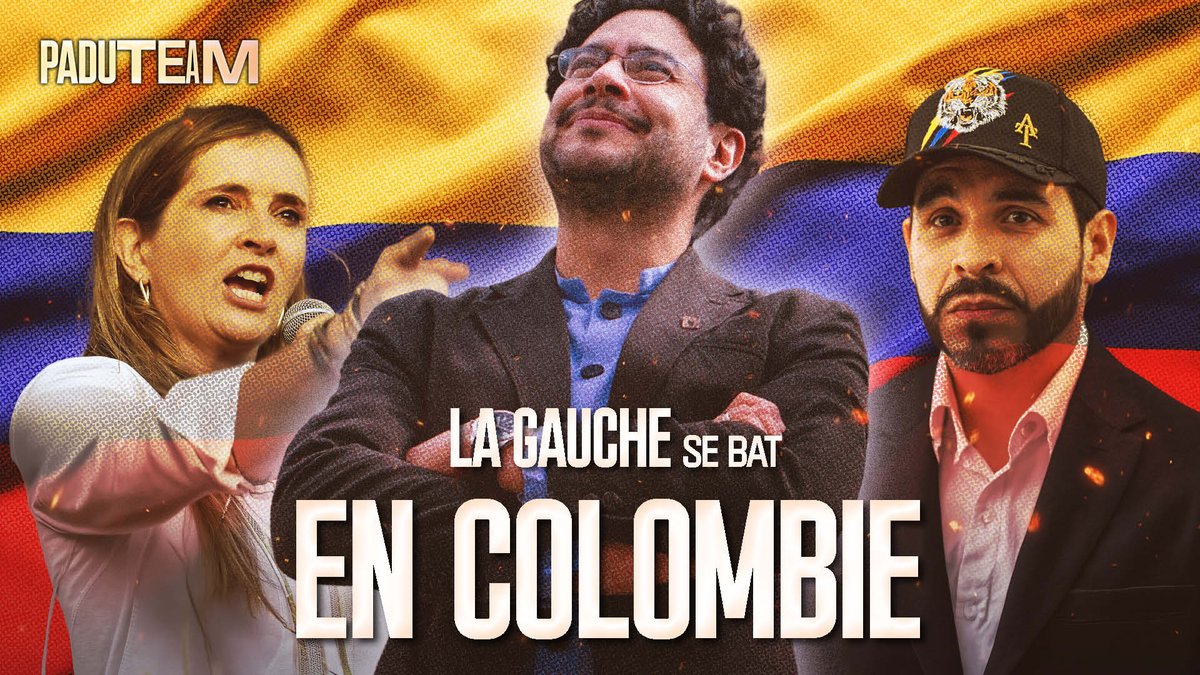 PaduTeam's tweet photo. ÉLECTIONS EN COLOMBIE : LES LIBERTARIENS REPRENNENT LA MAIN ???? https://t.co/nuV5F0Zpnb