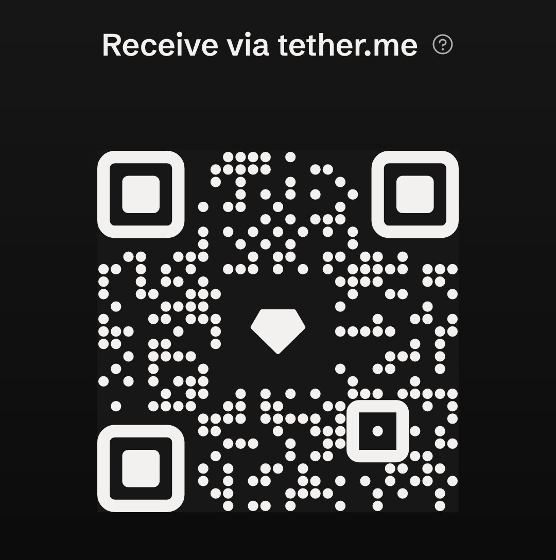 Def_Nobody's tweet photo. @bitcoinhodlco testing21@tether.me

⚡️🧡⚡️ https://t.co/NCDoLHVIAX