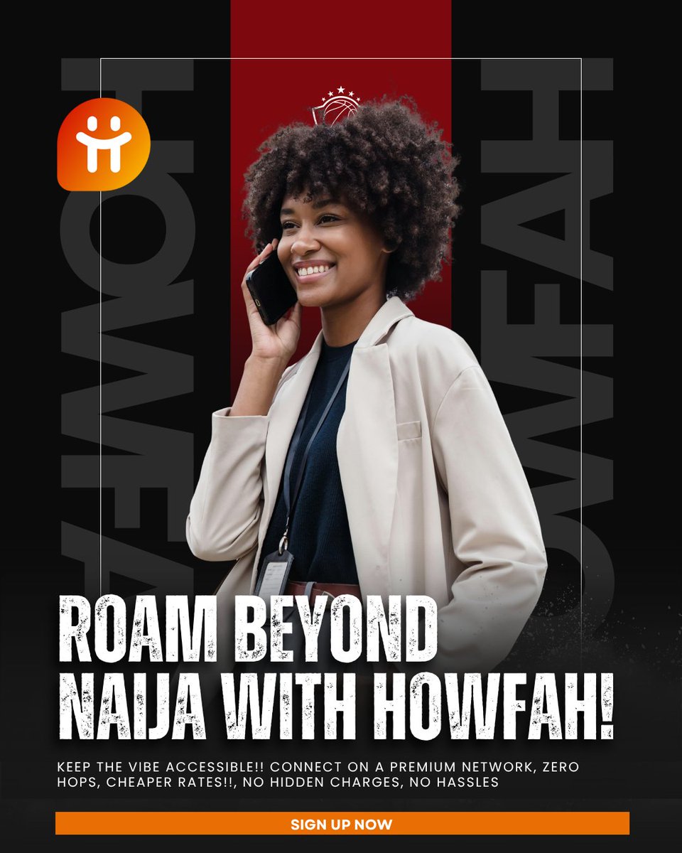 how_fah's tweet photo. Connect and call your loved ones back in Naija at an affordable cost, with zero hops, no extra chargebacks, and no hassle.

Don’t fret about the cost of staying connected with your family and friends back in Nigeria.

Dial Naija from anywhere in the world! Dial with Howfah! https://t.co/KpldJcwrpO