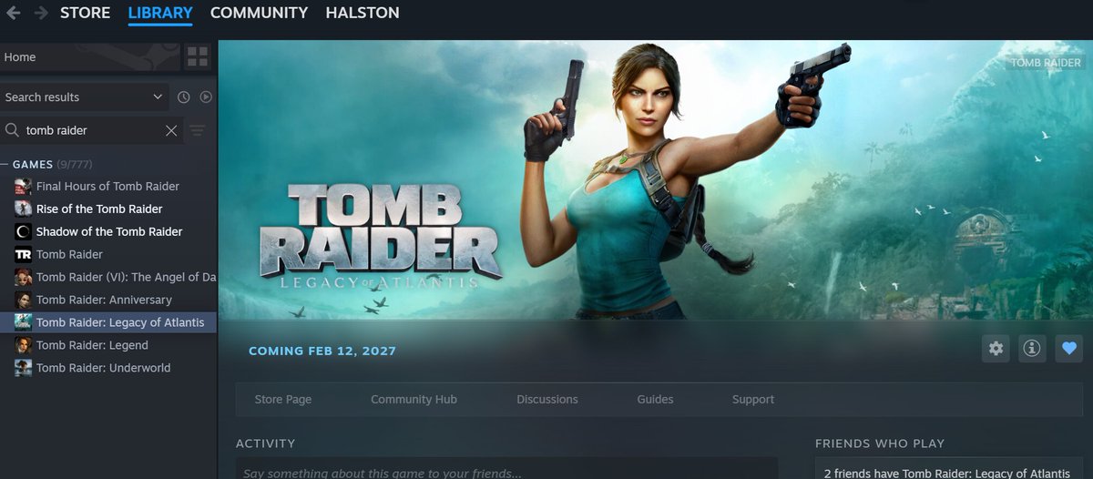 Halxton's tweet photo. It's mineeeee (in 8 months) 🤩✨ https://t.co/mMXUDHoYGG