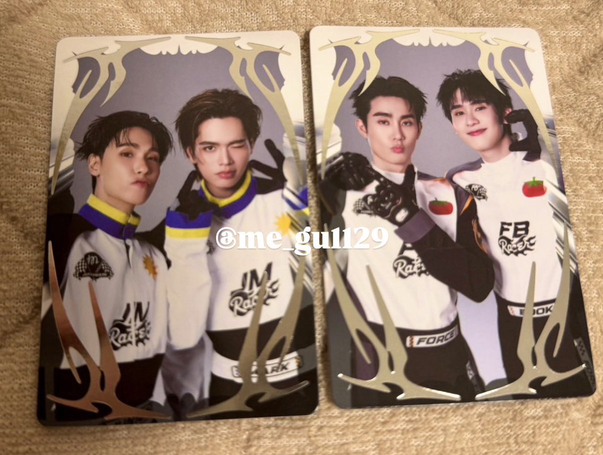 GMMTV RANDOM CARD LOL2026 シークレット 交換 【譲】JuniorMark