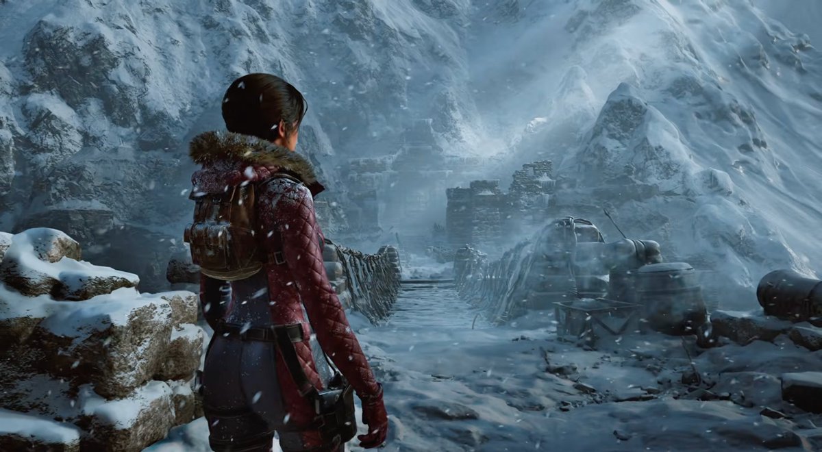 seawavemag's tweet photo. TECH WAVE
PlayStation released a new trailer announcing the official release of "Tomb Raider: Atlantis." Pre-order a copy for PlayStation 5 now and watch the trailer here: https://t.co/uRhWjRggll
📸: Playstation
#CatchTheSEAWave #TombRaider #Atlantics https://t.co/8jzGD2Sfop