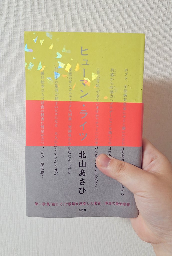 fabfourcomicall's tweet photo. 【お知らせ📢】
第2回歌集全部リモートで読む会
７月になべとびすこ（@nabelab00）さんとZoomで歌集読書会をします！

○日時：7/12(日)13〜17時予定
Zoomで開催

○対象歌集：「ヒューマン・ライツ」（北山あさひ 著／左右社）

○参加希望の方は下記要項確認の上、リプライかDMでご連絡ください！ https://t.co/hKTcQbg2lp