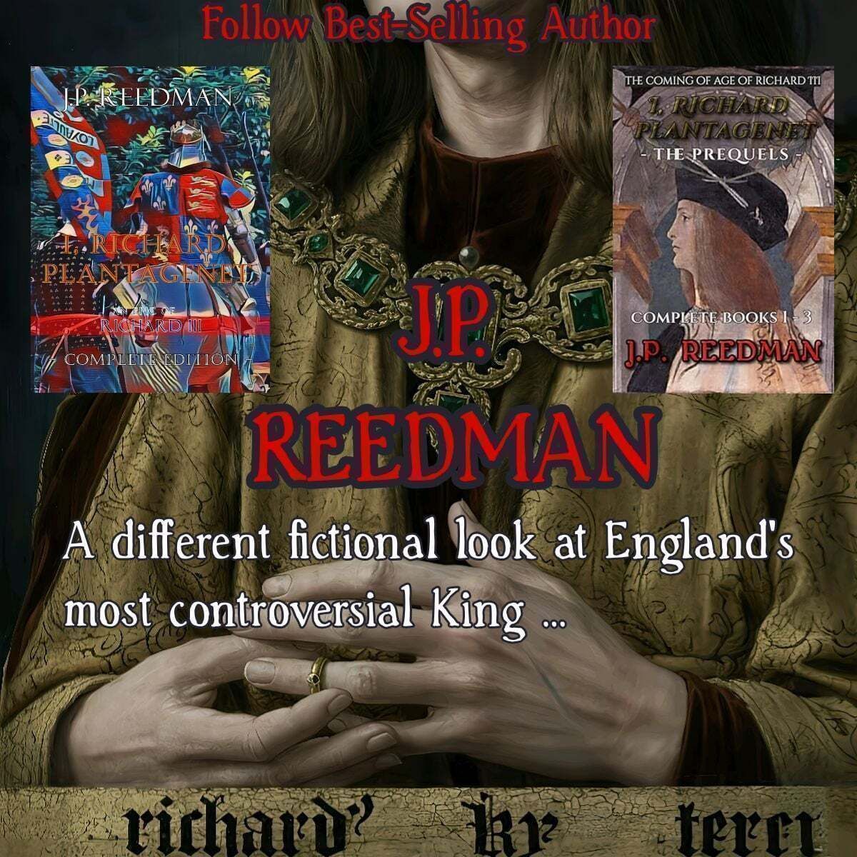 stonehenge2500's tweet photo. https://t.co/qSL4Bwctcw I, RICHARD PLANTAGENET, 3 PREQUELS in 1 volume. Richard III's childhood, teen years & exile with Edward IV
https://t.co/D2p5aNcxri
Richard in his own 1st person words. From triumph at Barnet to the disaster of Bosworth. #kindleunlimited #worldbookday https://t.co/g9b710hu0D