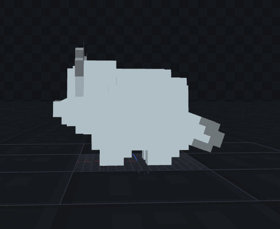 yunaxbear's tweet photo. My lapipi looks like a furry pig https://t.co/bqAllGVqOa