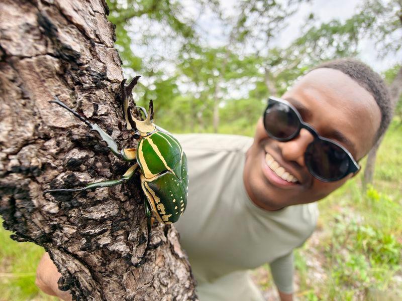 dailymaverick's tweet photo. Dozens of new species found in one of Africa’s last biodiversity blank spots https://t.co/HtHnhsEdag https://t.co/THpQDC5KVB