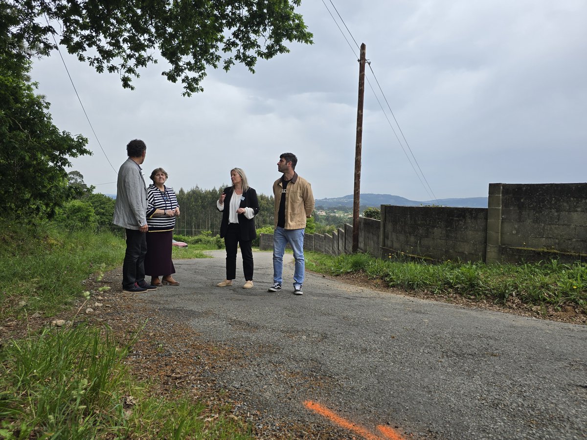 ConcellodeFene's tweet photo. O Concello de Fene licita obras de saneamento e pavimentación en Cornide e a construción dun muro de contención en Perlío
As empresas interesadas poderán presentar as súas ofertas até o vindeiro 24 de xuño
https://t.co/zOQ5jFPLq4 https://t.co/2f8wcidSw9