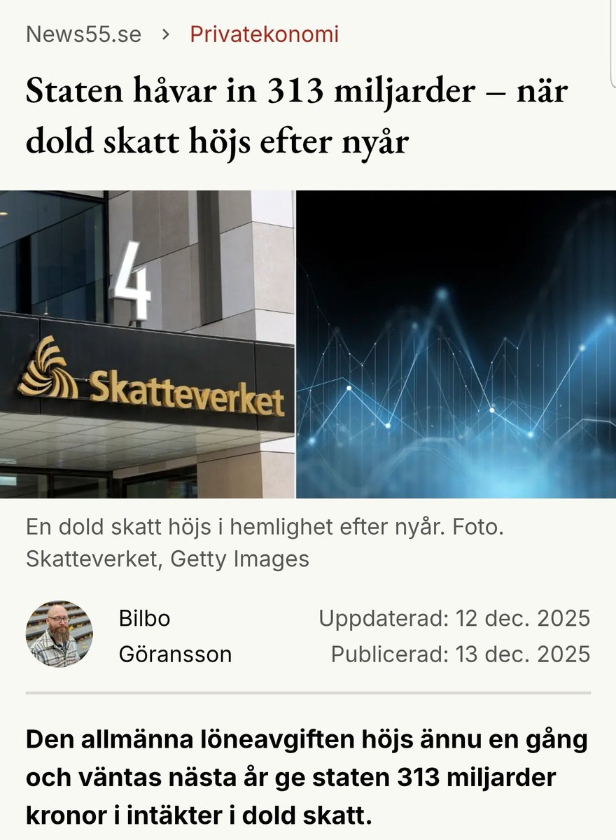 Knapptryckare's tweet photo. @NisseHultIsBack Det är enligt agenda 20 30, du ska inget äga och vara lycklig ändå, alla tärande människor som inte bidrar ska bort.

Befolkningens uppgift är att göda det byråkratiska monstret, slaveri, systemet.

Börja i riksdagen, ta bort parasiterna som går på bidrag. https://t.co/96F2lc51ZC