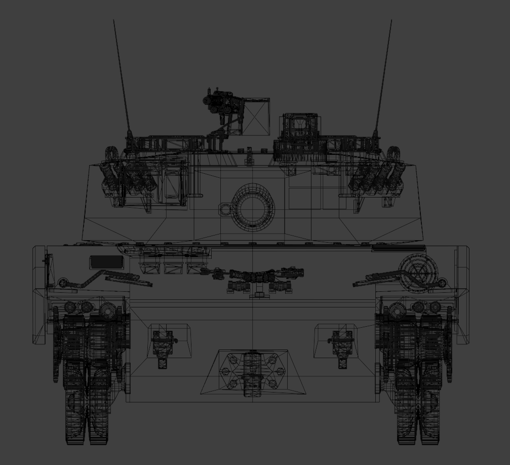 Nicky_Ferrius's tweet photo. design of the NKPz. I edit some part to be more realistic  and modernize.
Maybe design the interior https://t.co/BTQ9nIJtmR
