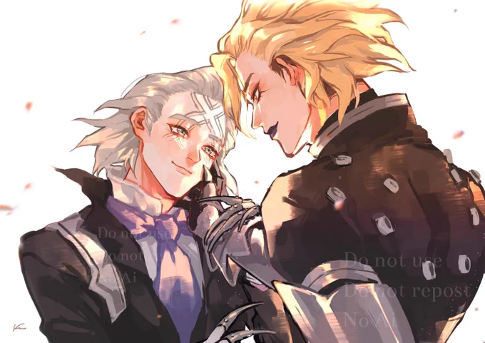 # 34 #Drstone #スタゼノ #stanxeno