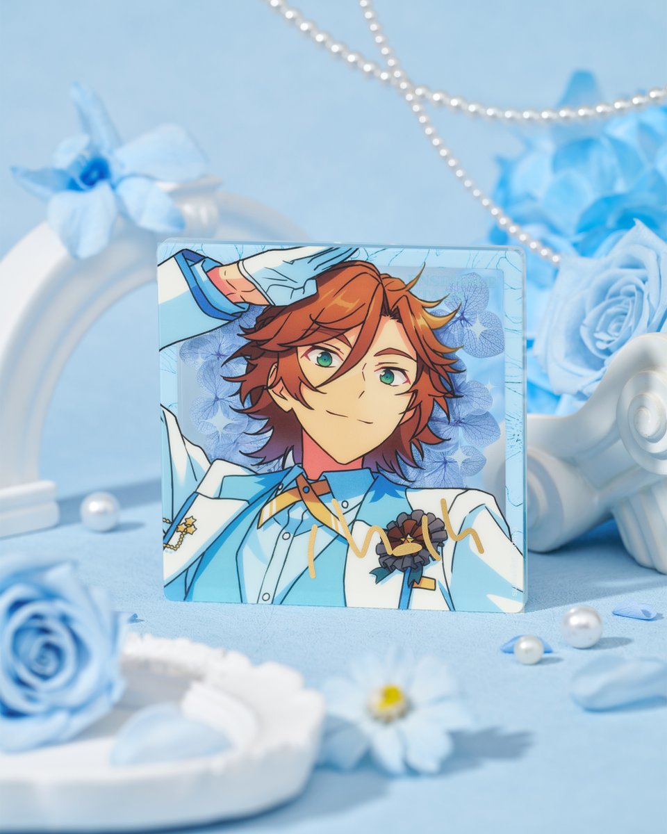 HappyEnjoyments's tweet photo. 🥳ES6月新品⭐️誓约花印亚克力⭐️
🥰New Goods！⭐️Vow Dried Flower Acrylic⭐️
🌟官方店铺🌟
✨Taobao/Tmall→https://t.co/5SW9i74Jdq
✨EnstarWorld→ https://t.co/lai4jbtuxr
✨11street→https://t.co/joUdybLZdc
#偶像梦幻祭2 #EnsembleStars #EnsembleStarsMusic #enstars https://t.co/lYX6V4pKej