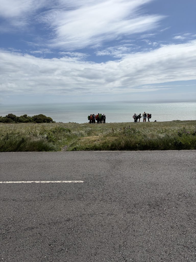 HAFsport's tweet photo. We have arrived at the start of our bronze award expedition ⛺️ https://t.co/TvnZHLp7QN