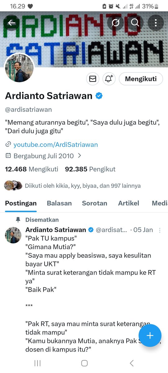 AkuAbillllll tweet media