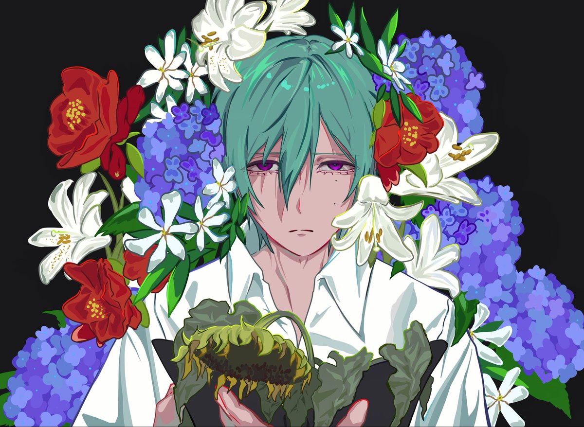 カテキン中毒 tweet media