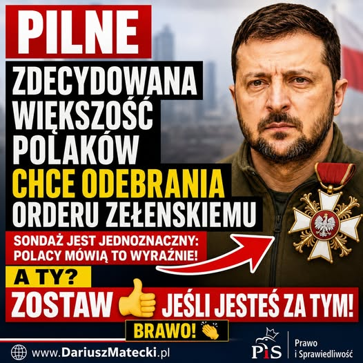 niepokorny81's tweet photo. @Tadeusz46071539 https://t.co/9fxLfQdkjl