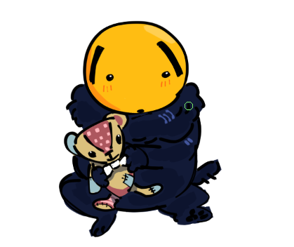 arthroful's tweet photo. he likes teddy bears or smth https://t.co/vK0PbpFnAA