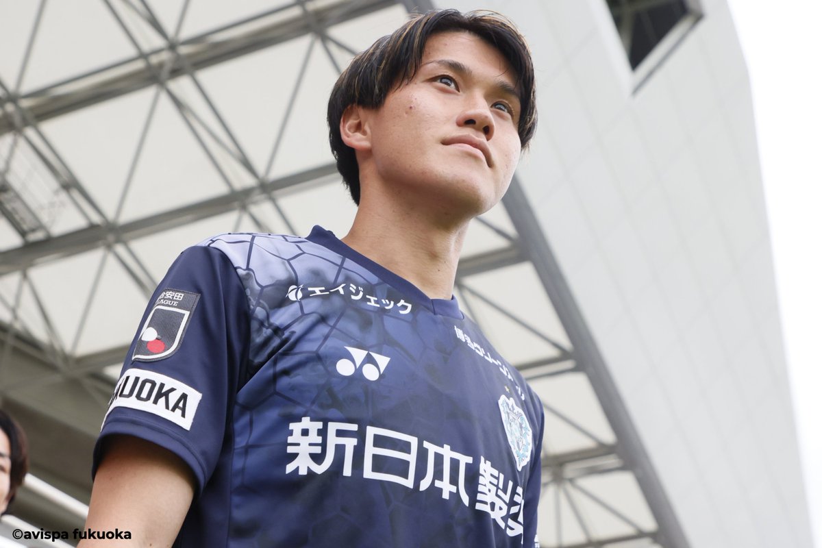 AvispaF's tweet photo. いよいよ明日、百年構想リーグ最終戦。

ひとつでも上へ
福岡の意地とプライドをかけて
全力で勝ちにいこう🔥

このチーム、メンバーで戦える最後の試合

ピッチで戦う選手たちに、
スタンドから福岡から画面の前から背中を押してください🫷🫷🫷

🏆明治安田J1百年構想リーグ プレーオフラウンド 第2戦
#ジェフユナイテッド千葉🆚#アビスパ福岡
🗓6/6 14:00KO
🏟#フクダ電子アリーナ
📺#DAZN で配信🔽
https://t.co/XfvWyUebNF