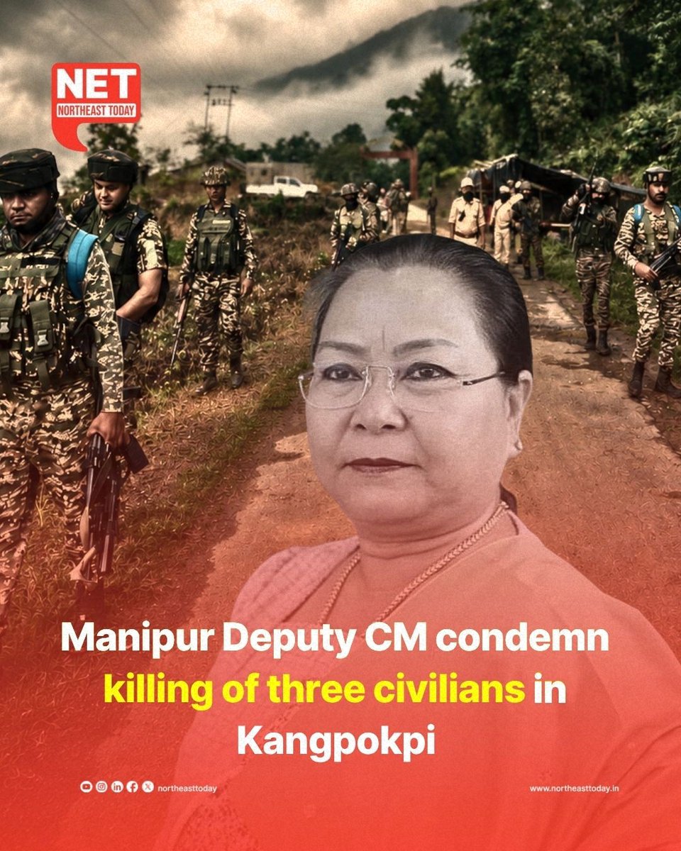 NORTHEAST TODAY tweet media