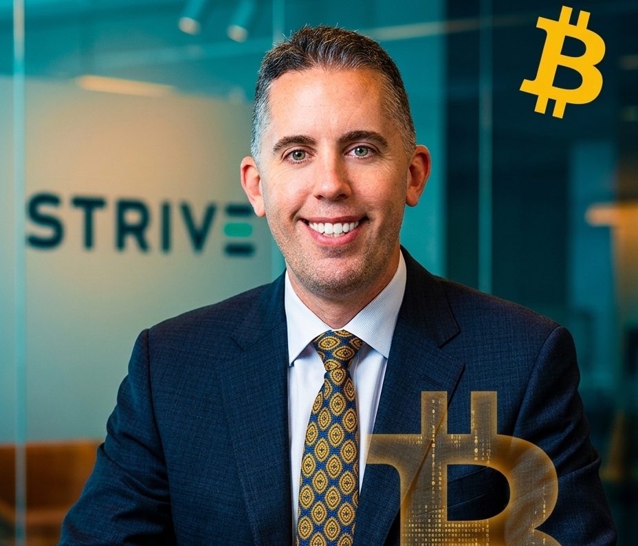 BitcoinArchive's tweet photo. STRIVE CEO: We have "zero encumbered" Bitcoin.

 Every single Bitcoin held by Strive is 100% debt-free https://t.co/XZTXWT3N1u