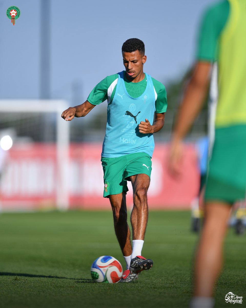 Équipe du Maroc tweet media