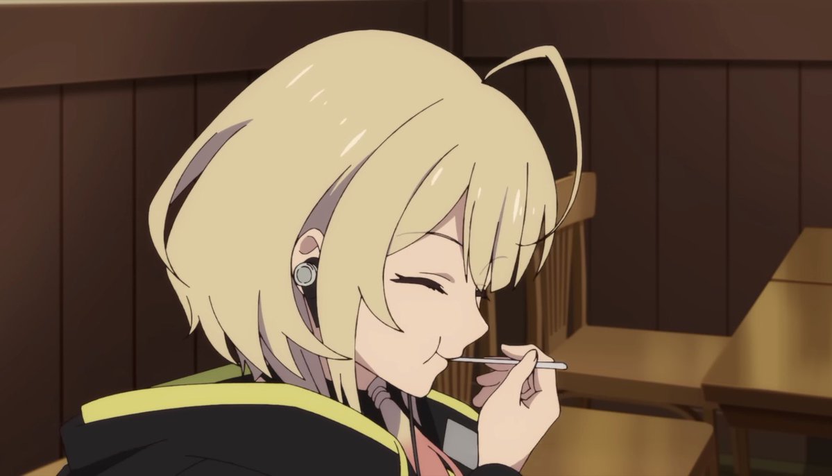 堕天 tweet media