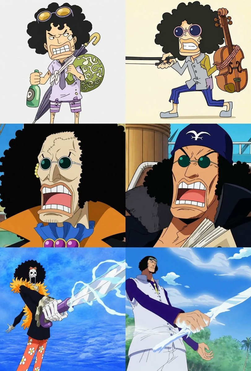 Luffy 🐐 tweet media