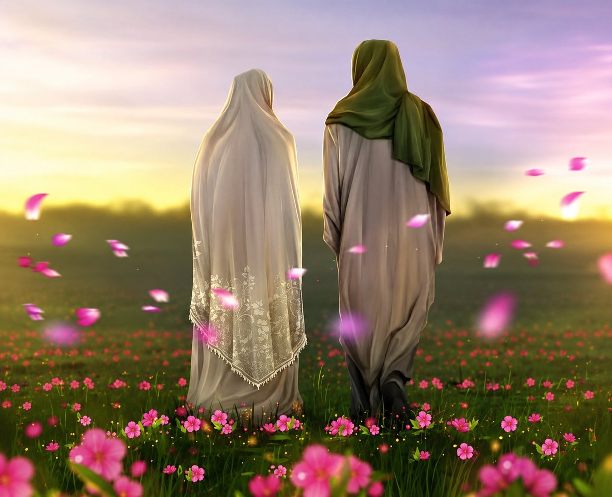 AleeKashi's tweet photo. The house of ameer ul momineen Imam Ali (as)
will be scented with the fragrance of Zahra (sa)
today, 19 Zilhaj Rukhsati Of Bibi Fatima (sa)
Mubarak Everyone. https://t.co/M2RhoAYieO