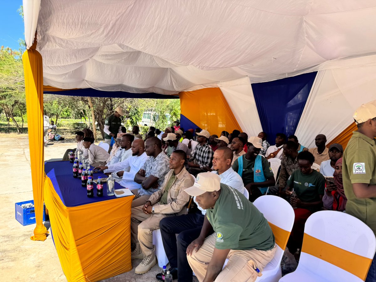 ManSoloh_'s tweet photo. Climate resilience requires immediate and sustained action. Restore Isiolo Ecosystems by supporting initiatives that reduce vulnerability to environmental and climate-related challenges.
#WEDIsiolo2026 https://t.co/kAVt8UncIJ