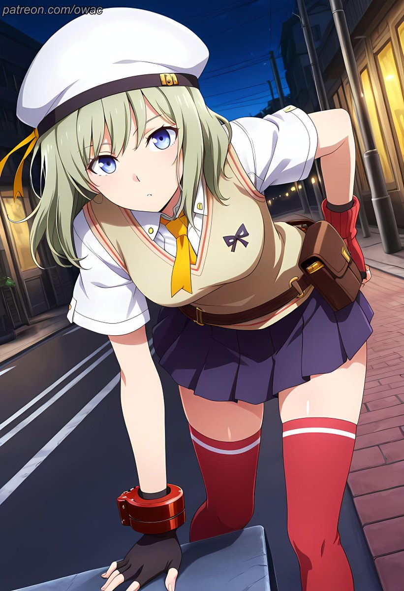 owac SFW tweet media