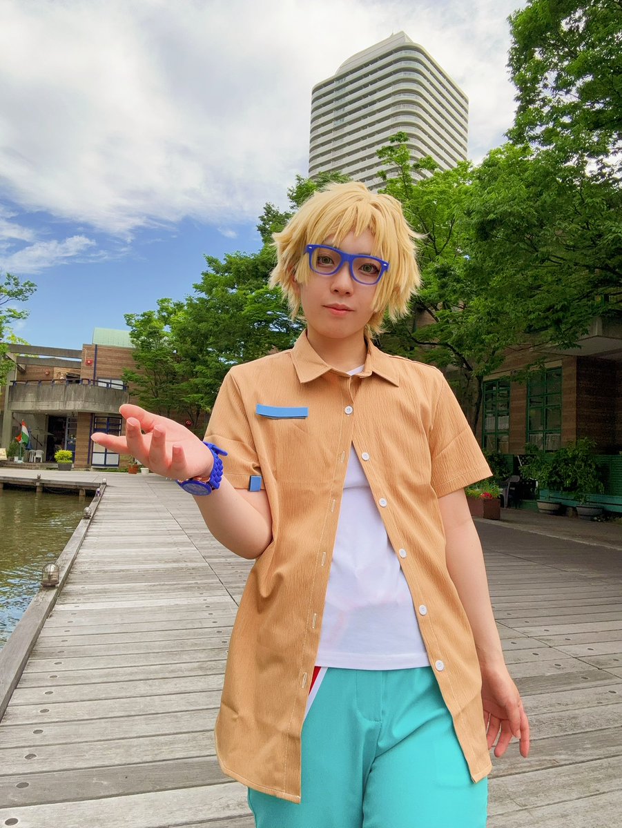 tu_ka_sa_k's tweet photo. cosplay/enst

#アミティエ_リバモ https://t.co/vpyJQryd8j