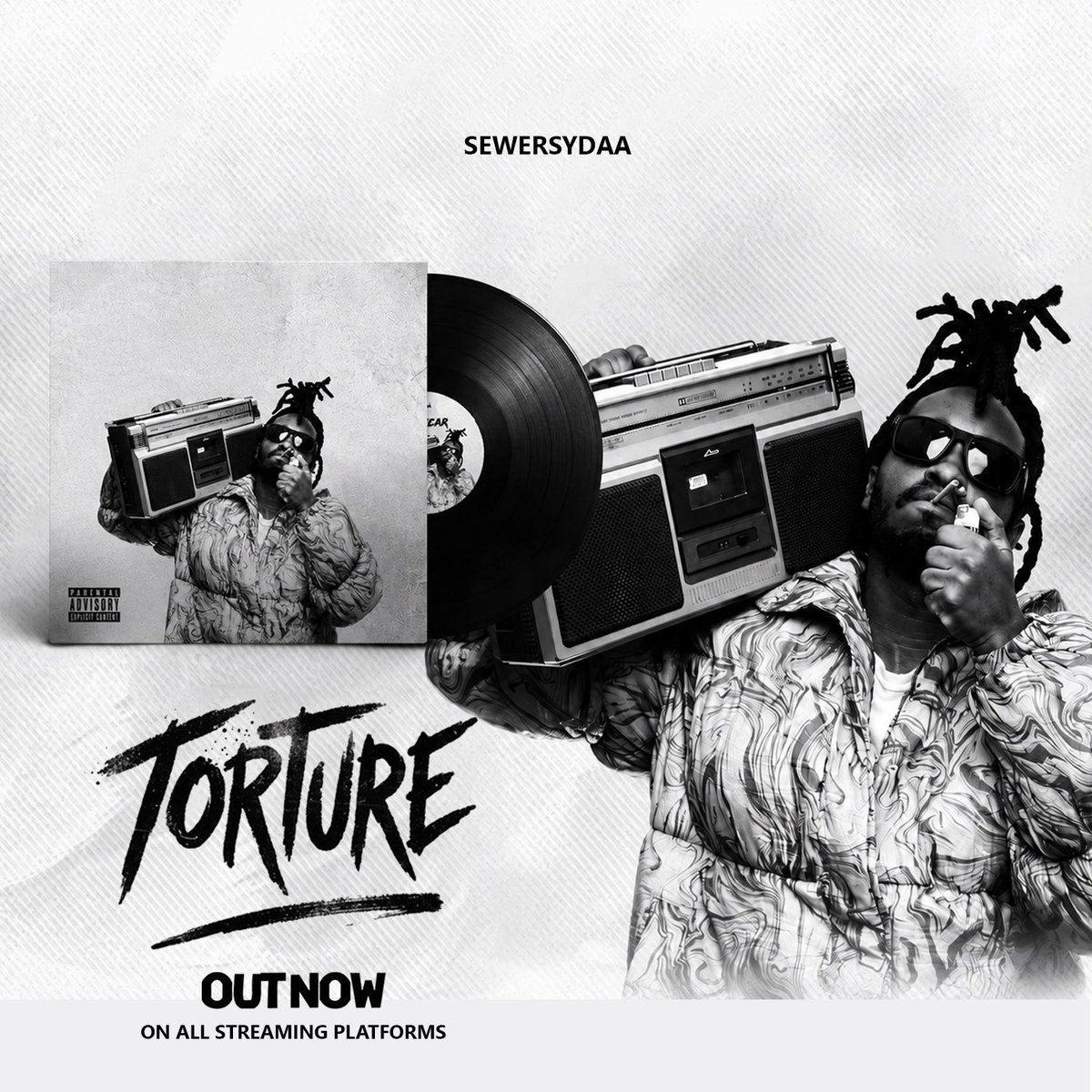 sewersydaa's tweet photo. OUT NOW…

https://t.co/wdNq2c6061 https://t.co/DgyijuWBsi